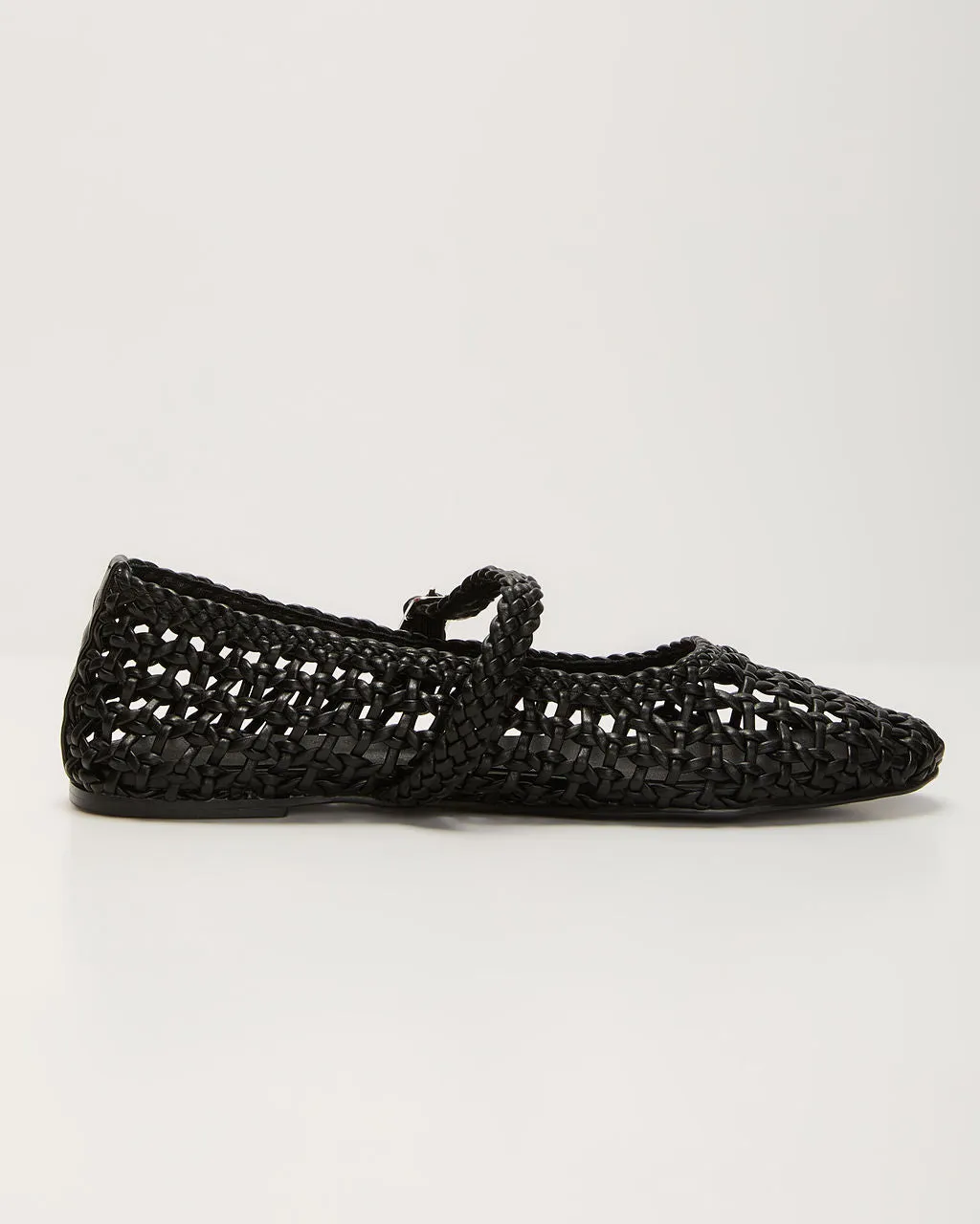 Only With You Netted Ballet Flat