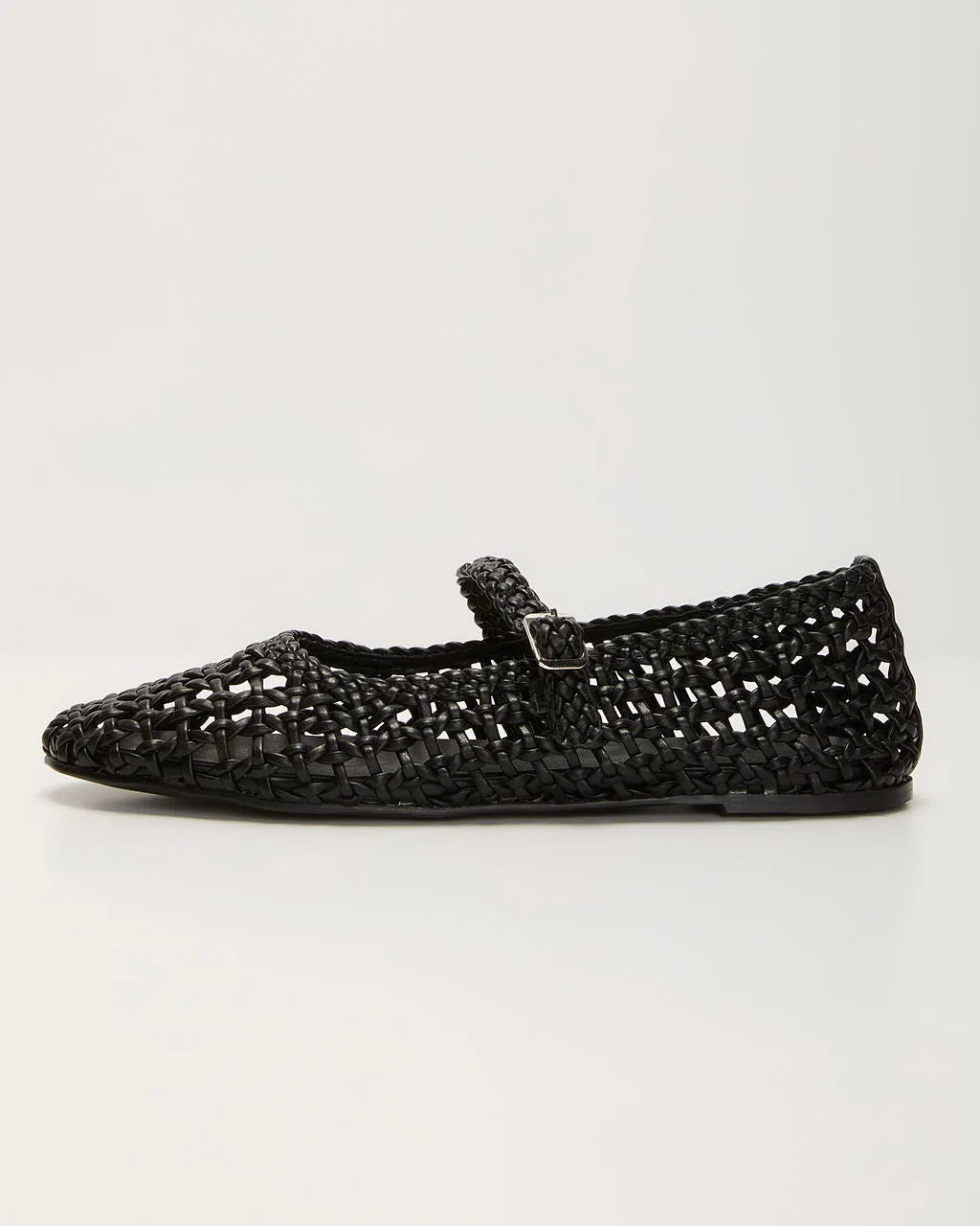 Only With You Netted Ballet Flat