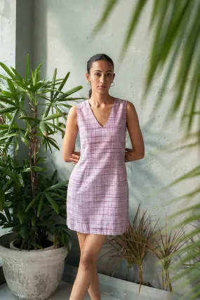 Orchid Grape Dress