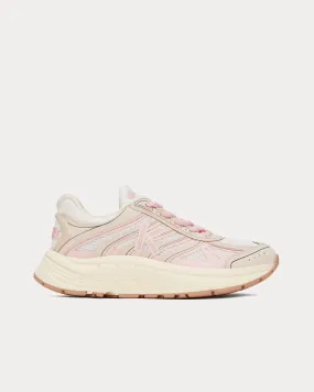 Pace Blush Low Top Sneakers