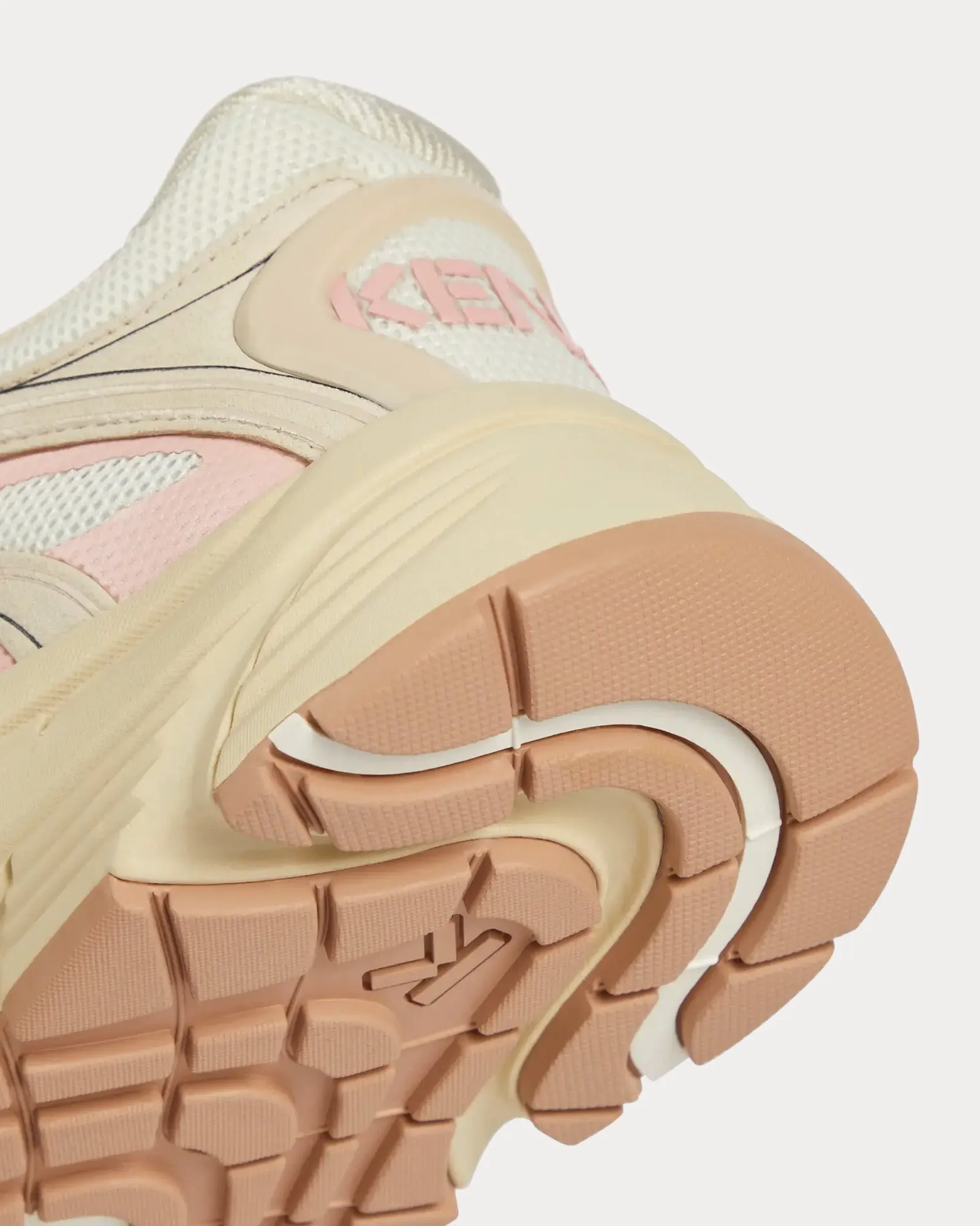 Pace Blush Low Top Sneakers