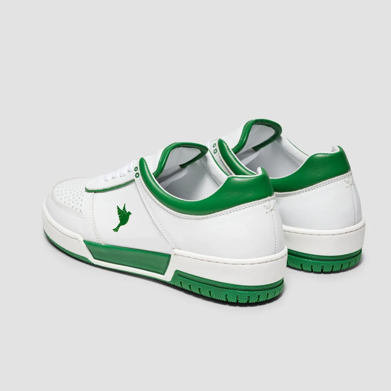 PR 003 Renaissance Green Sneakers