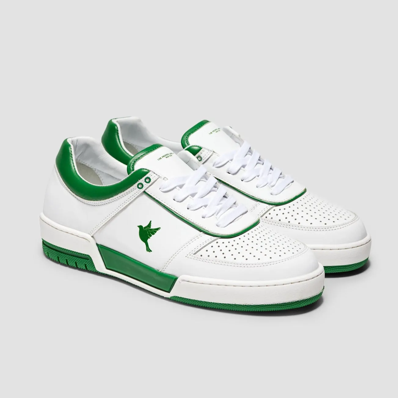 PR 003 Renaissance Green Sneakers