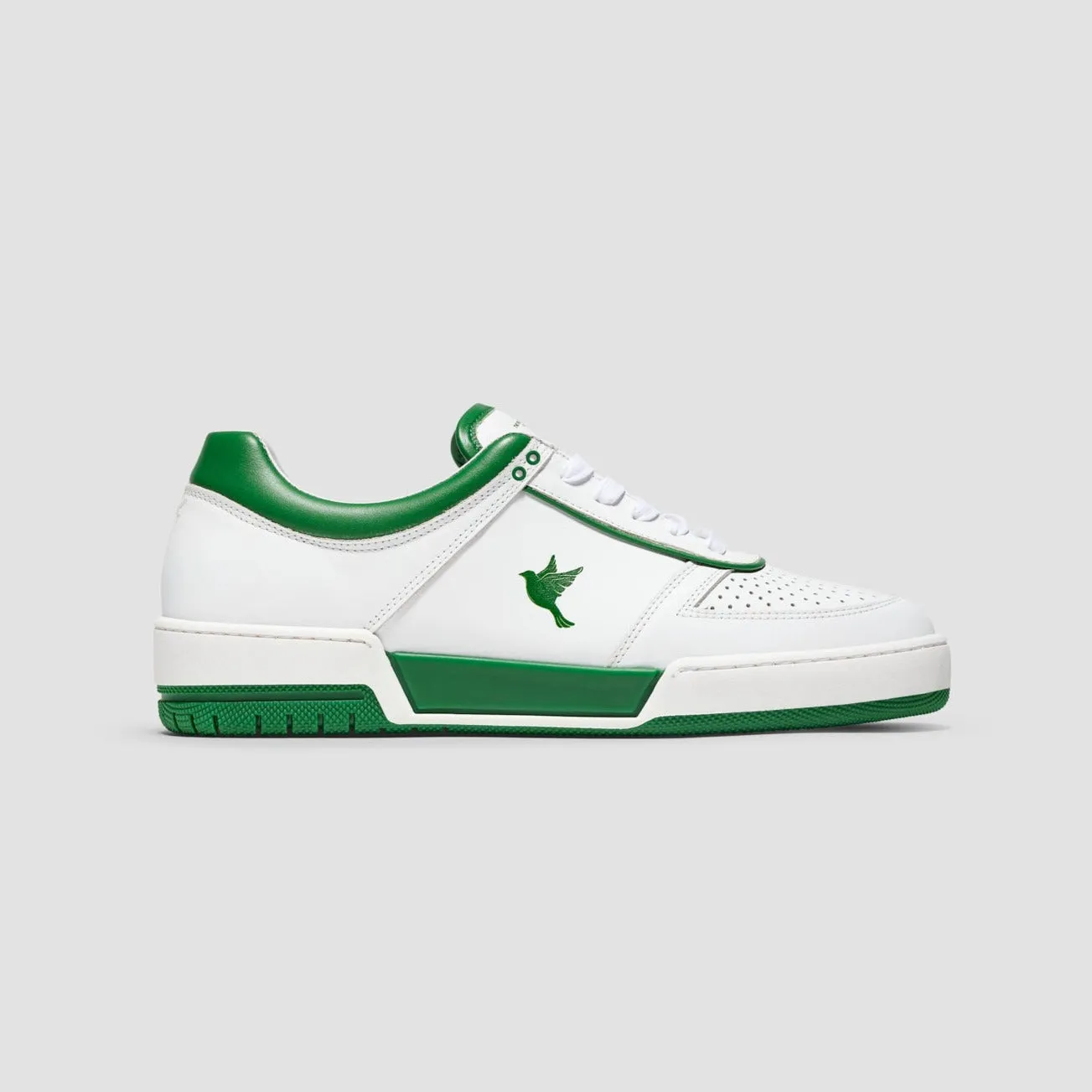 PR 003 Renaissance Green Sneakers