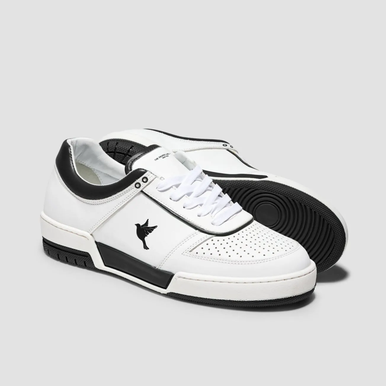 PR003 Sneakers Black