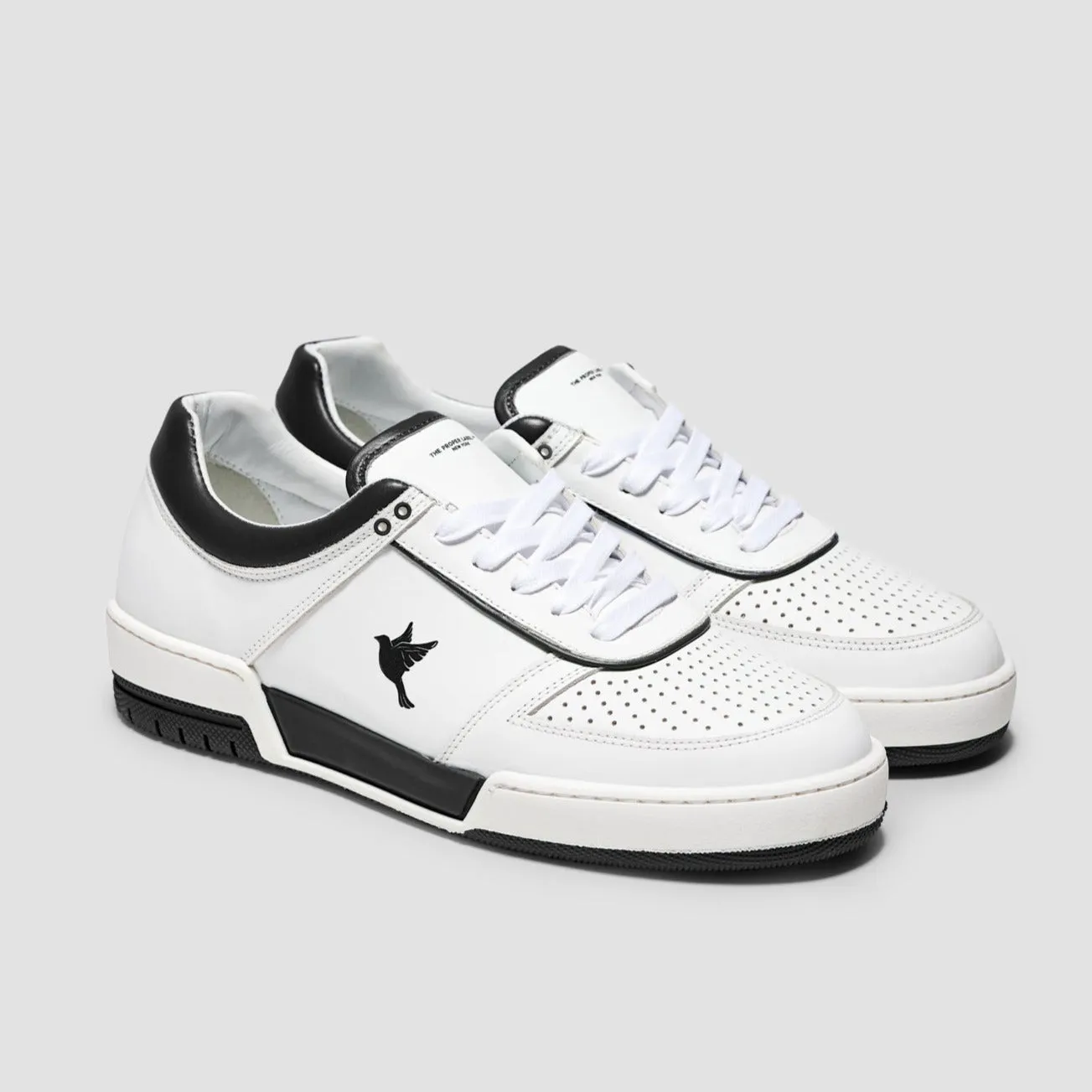 PR003 Sneakers Black