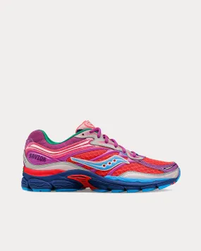 ProGrid Omni 9 Pink / Purple Low Top Sneakers
