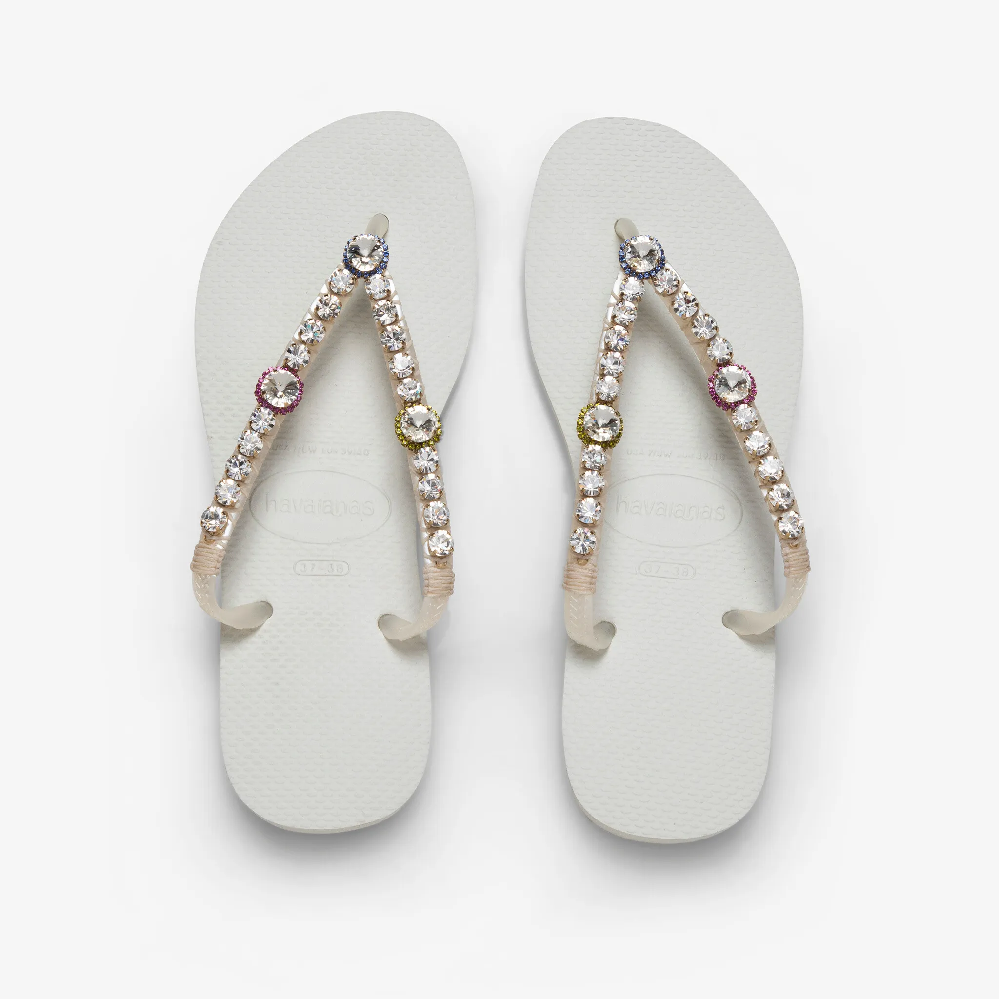 Rivoli Flip Flops
