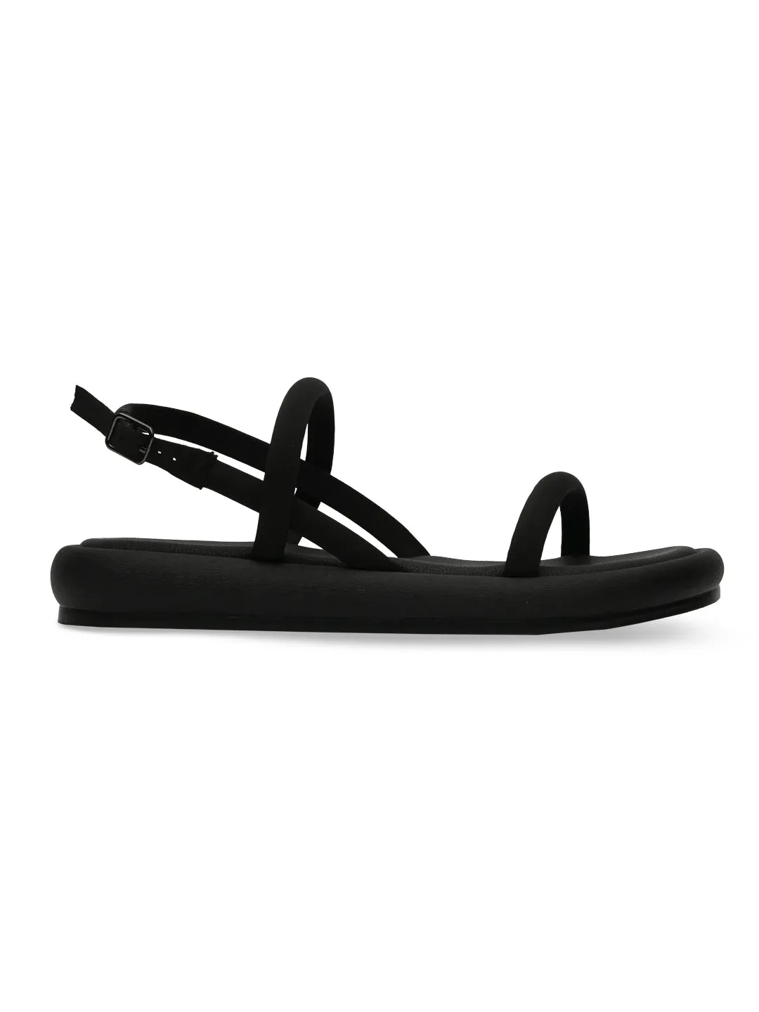 Rocia By Regal Black Women Casual Flats