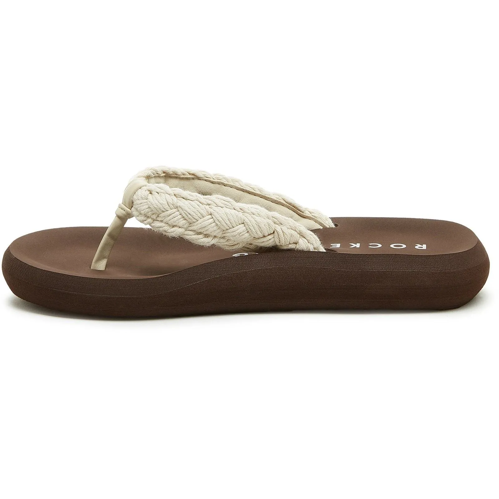 Rocket Dog Sunset Cord Braided Flip-Flops