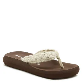 Rocket Dog Sunset Cord Braided Flip-Flops