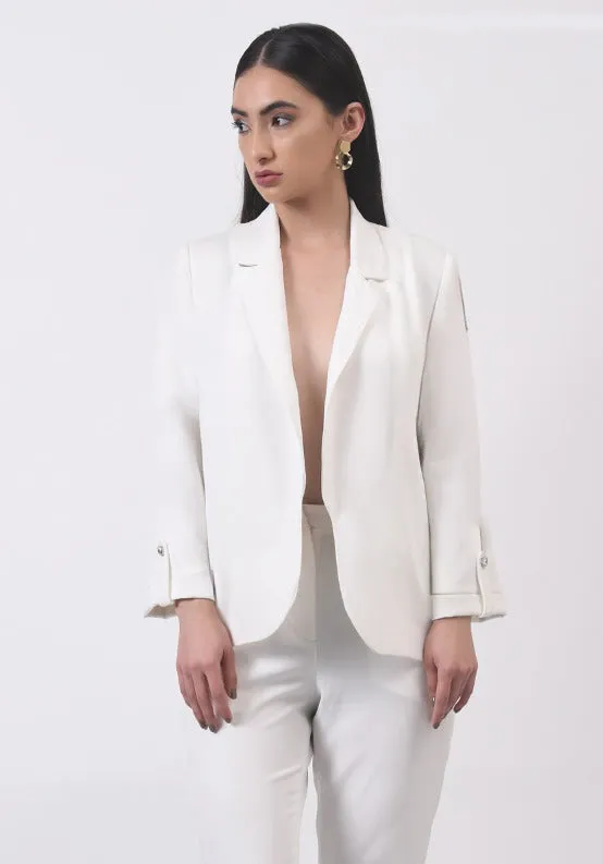 ROCKSY Formal Smart Casual Blazer