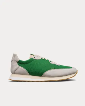 Runyon Grey/Olive Low Top Sneakers