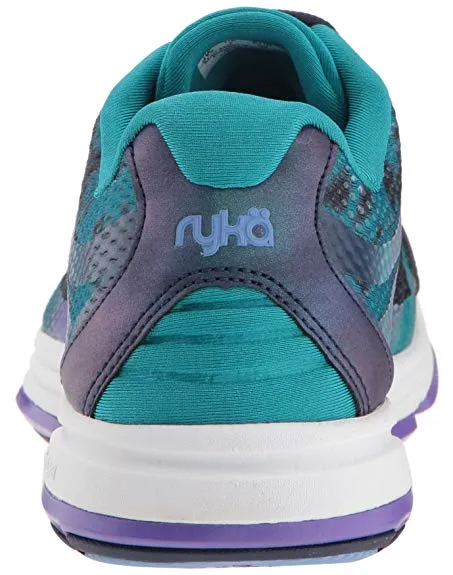 Ryka Women's Devotion Plus 2 Walking Shoe Blue
