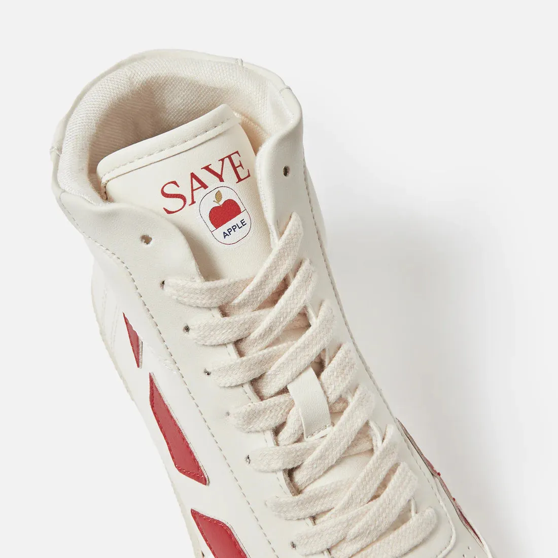 SAYE | Modelo '89 Vegan Hi | Apple