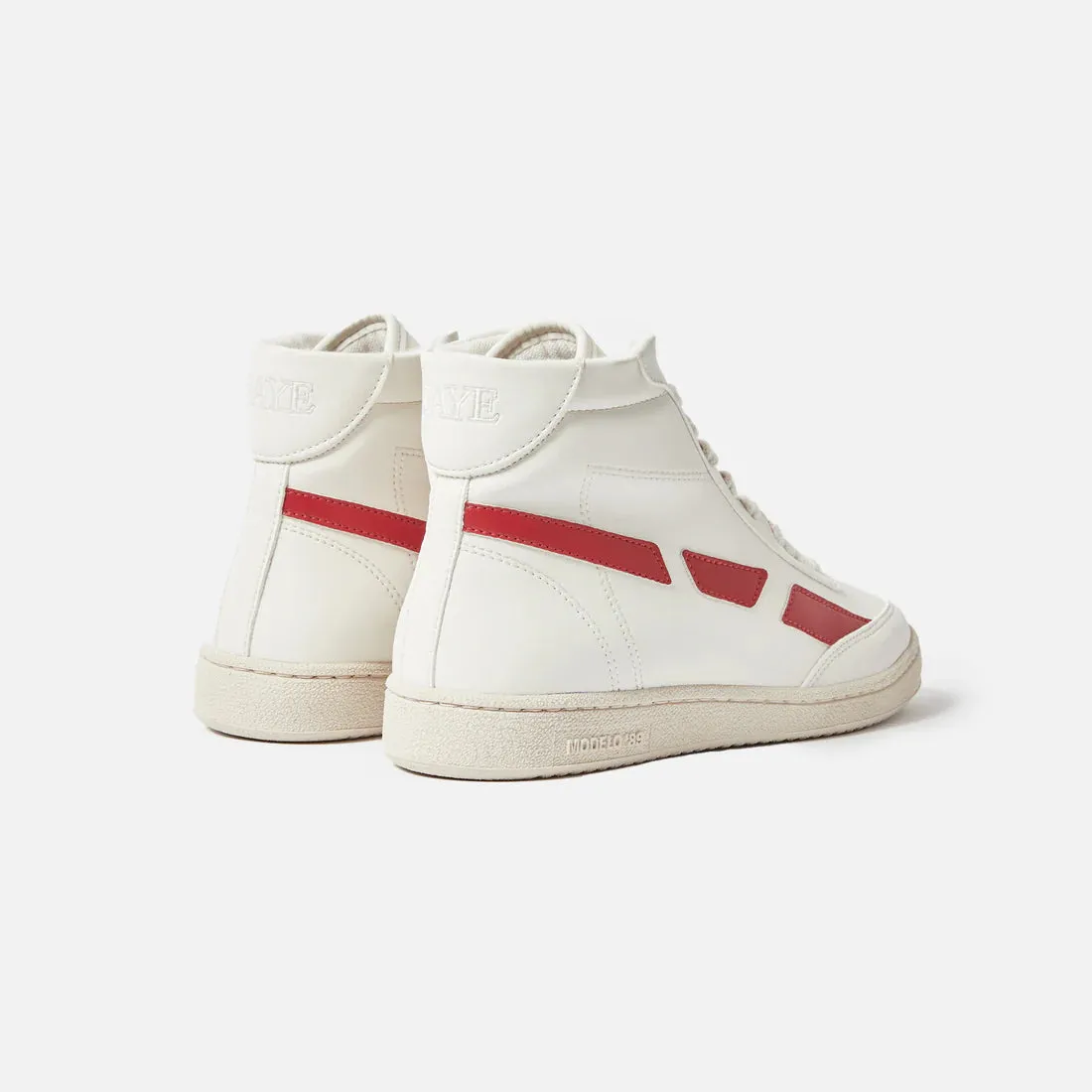 SAYE | Modelo '89 Vegan Hi | Apple
