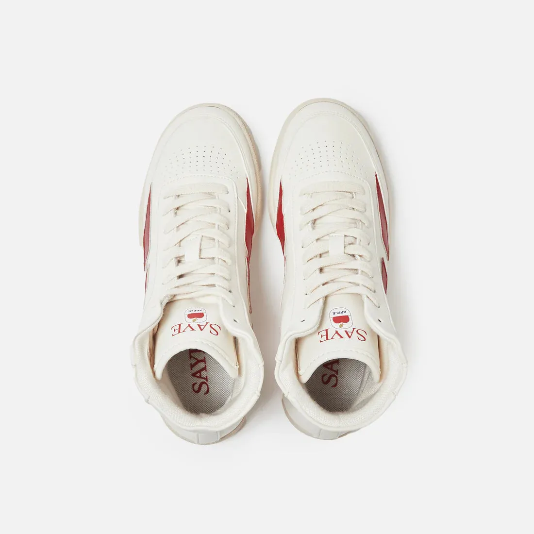SAYE | Modelo '89 Vegan Hi | Apple