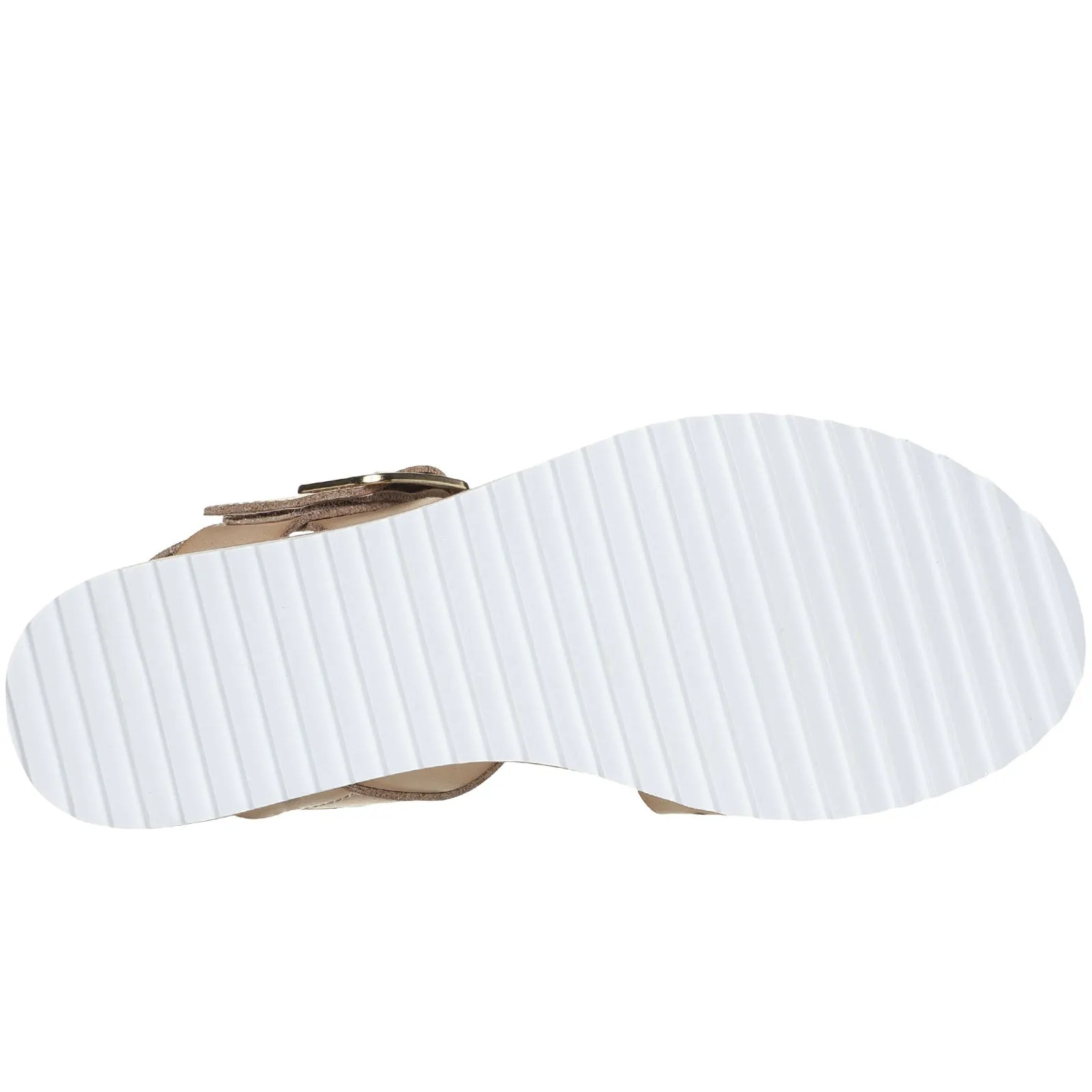 Skechers Womens Bob Desert Kiss Sandals - Natural
