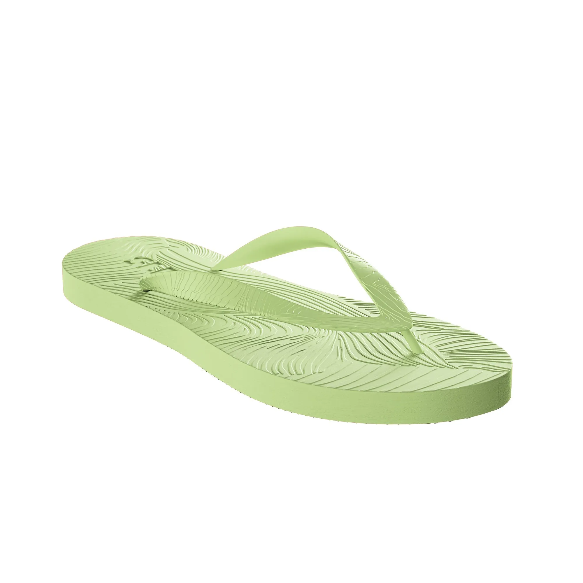 Slim Wide strap Sap Green