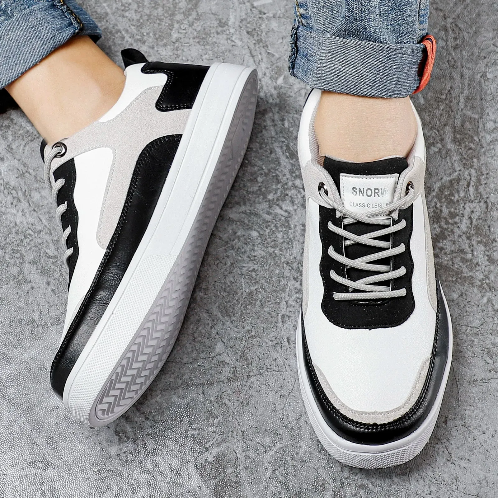 StreetSmart Sneakers