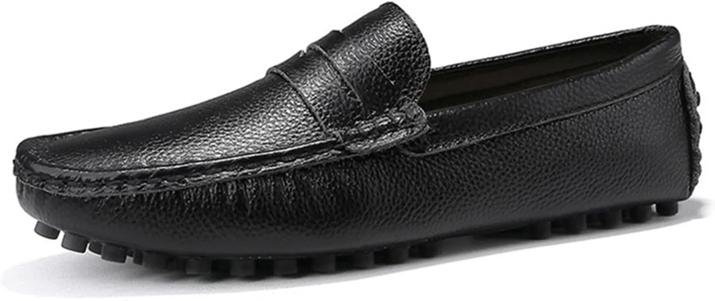 SywzX&xfybz Men's Loafers Slip on Shoes Loafers Driving Loafers Casual Penny Loafers for Men