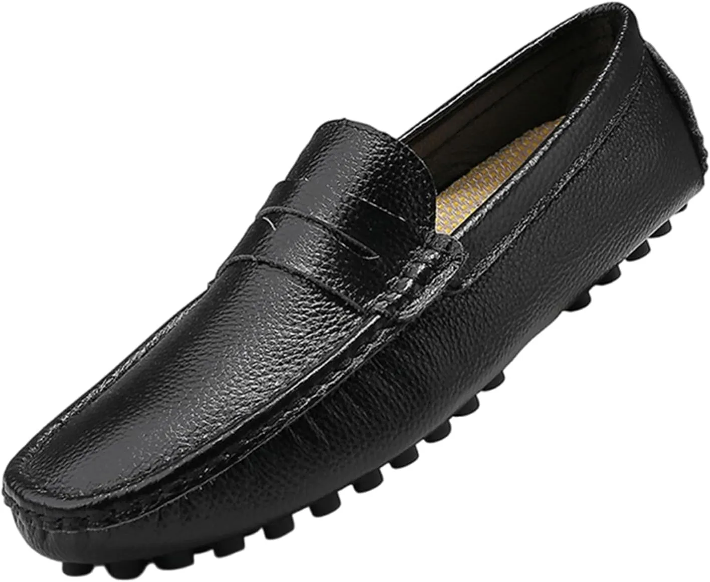 SywzX&xfybz Men's Loafers Slip on Shoes Loafers Driving Loafers Casual Penny Loafers for Men