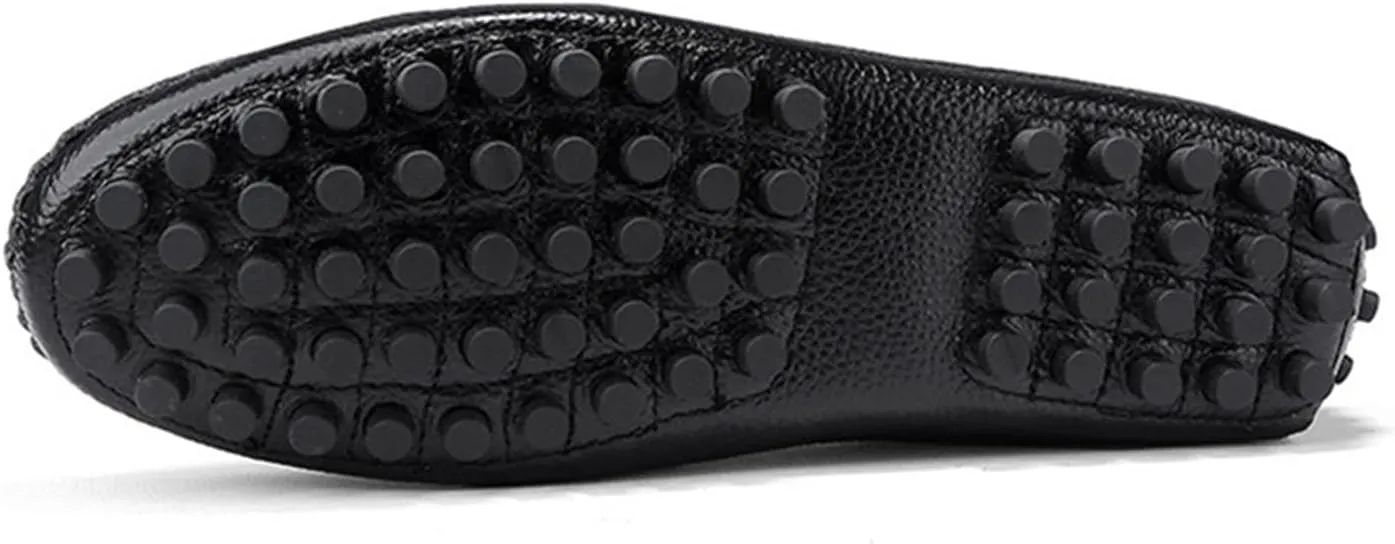 SywzX&xfybz Men's Loafers Slip on Shoes Loafers Driving Loafers Casual Penny Loafers for Men