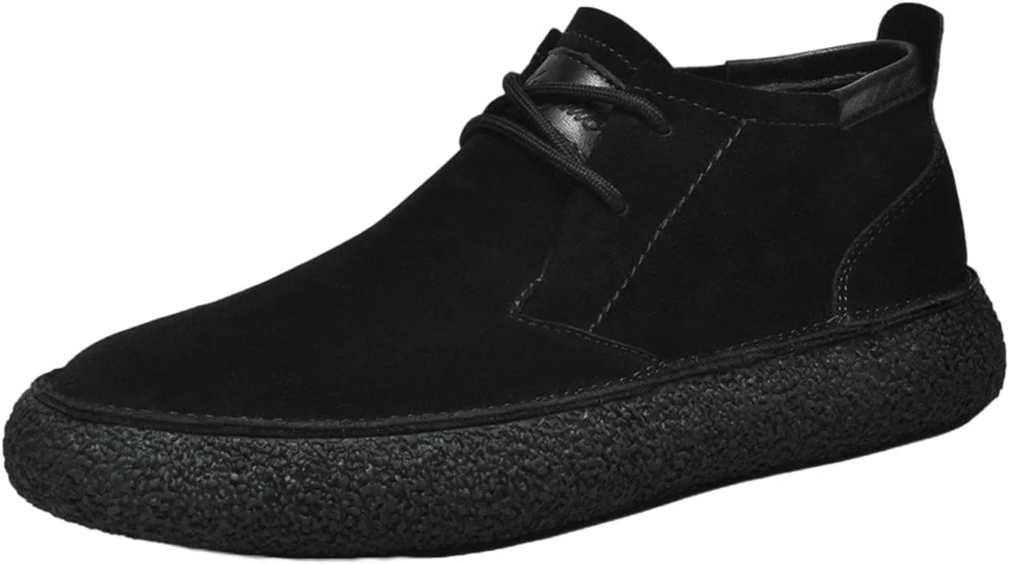 SywzX&xfybz Men's Penny Cow Suede Leather Loafers Moccasin Driving Shoes Casual Leather Shoes