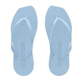 Tapered Angel Blue Flip Flop