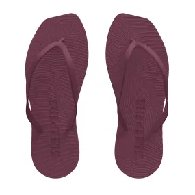Tapered Burgundy
