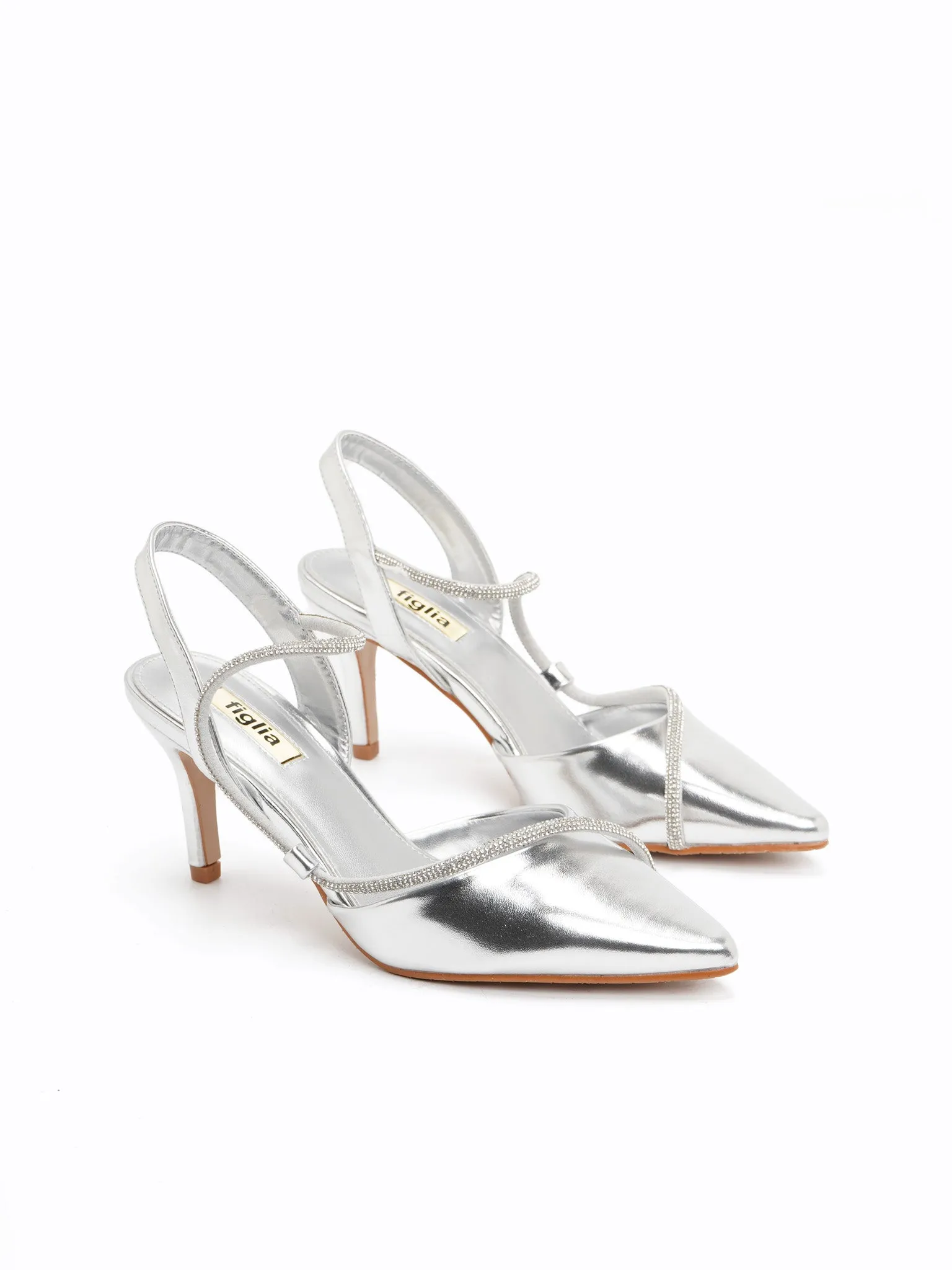 Theodore Slingback Pumps