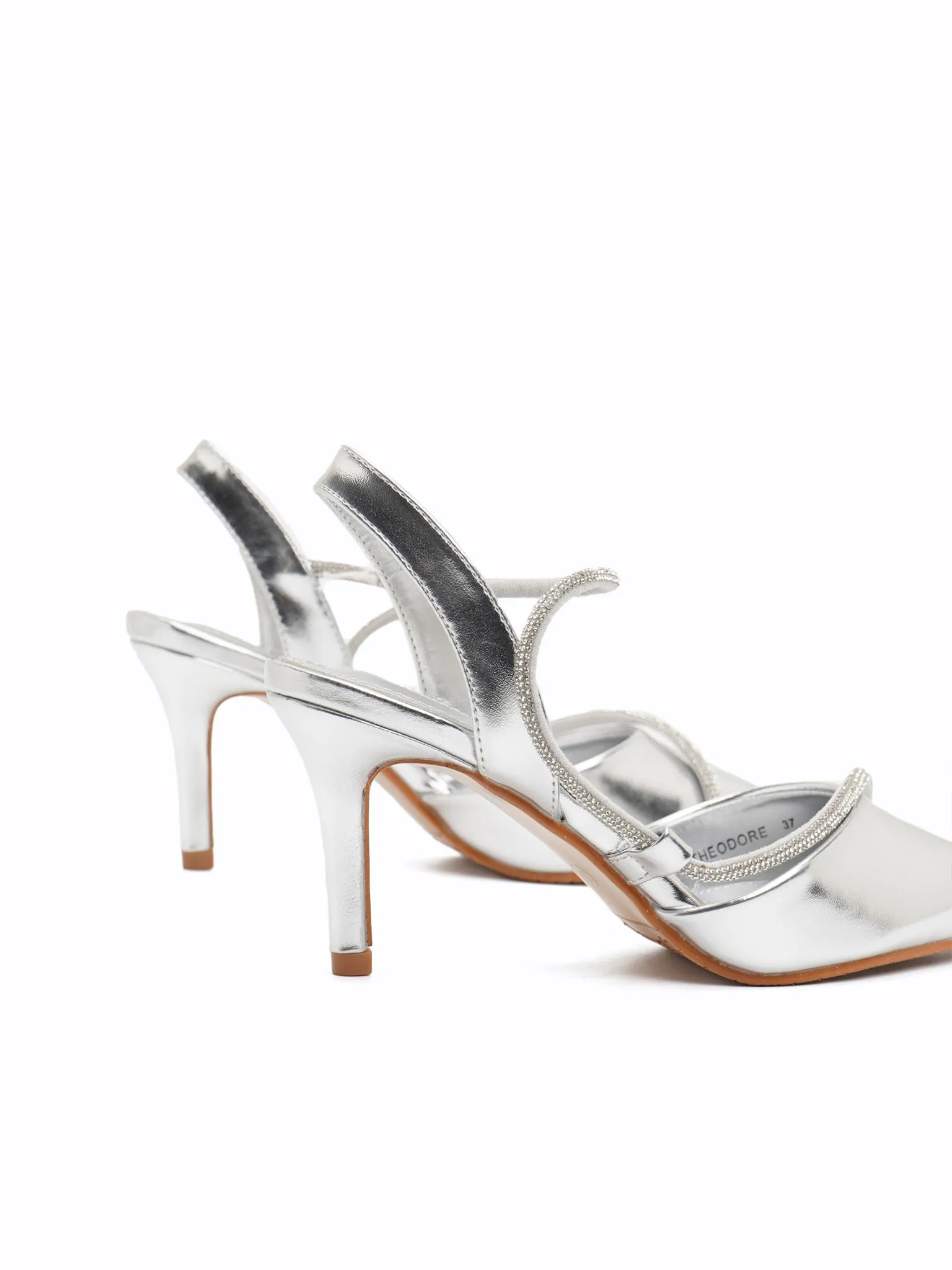 Theodore Slingback Pumps