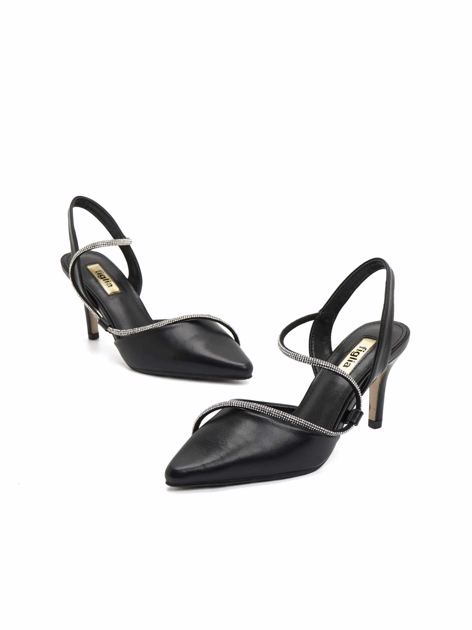Theodore Slingback Pumps