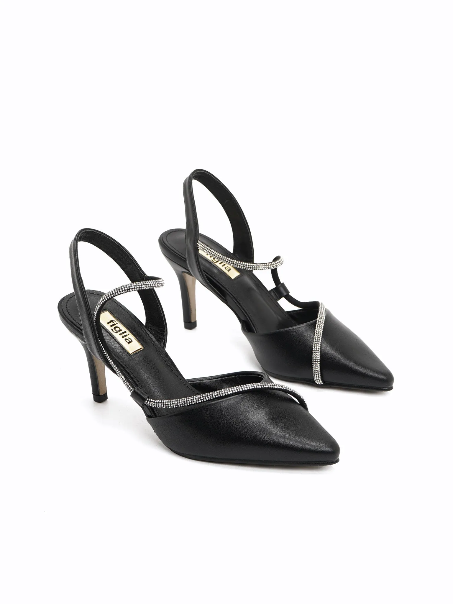 Theodore Slingback Pumps