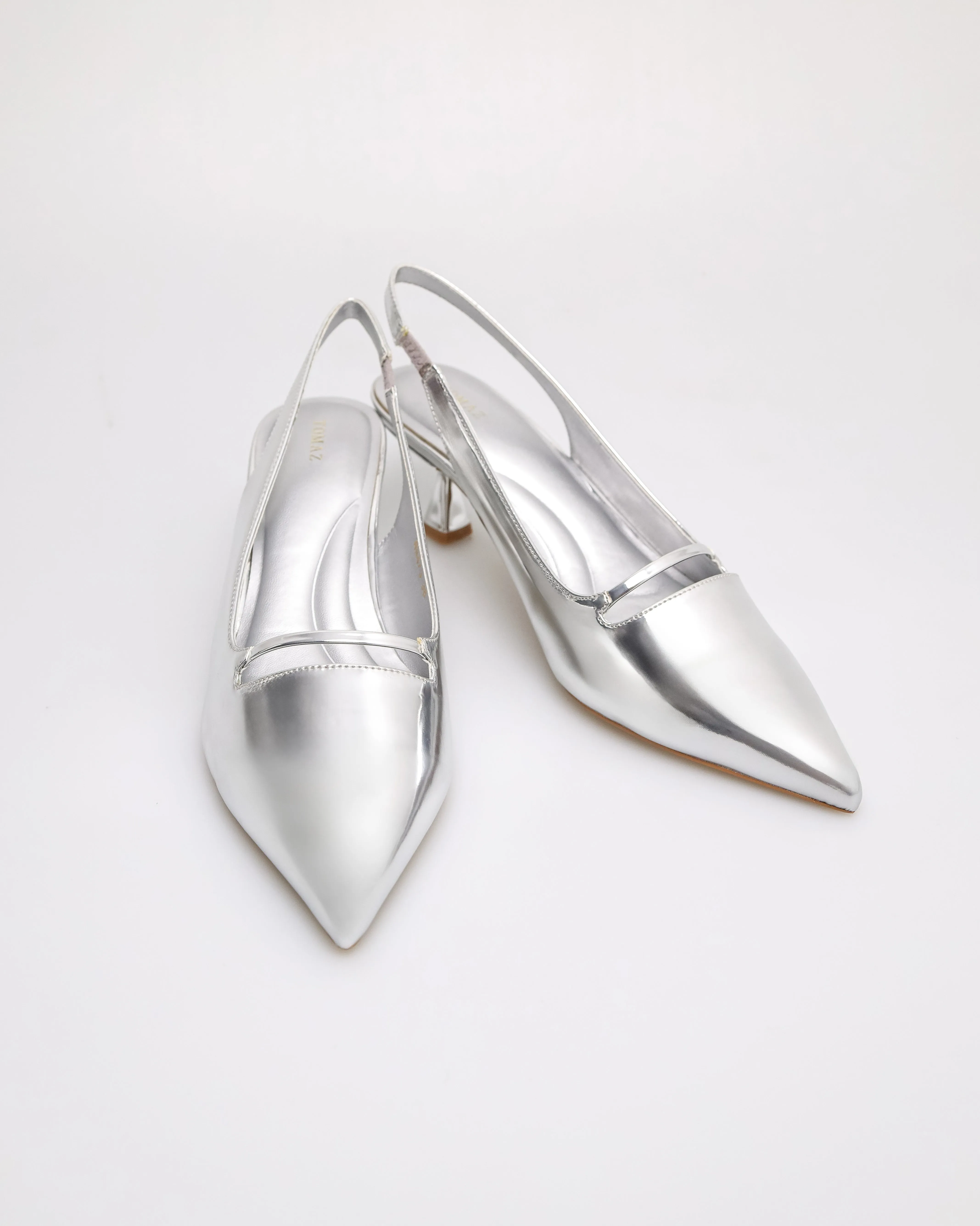 Tomaz NN473 Ladies Chic Luxe Heels