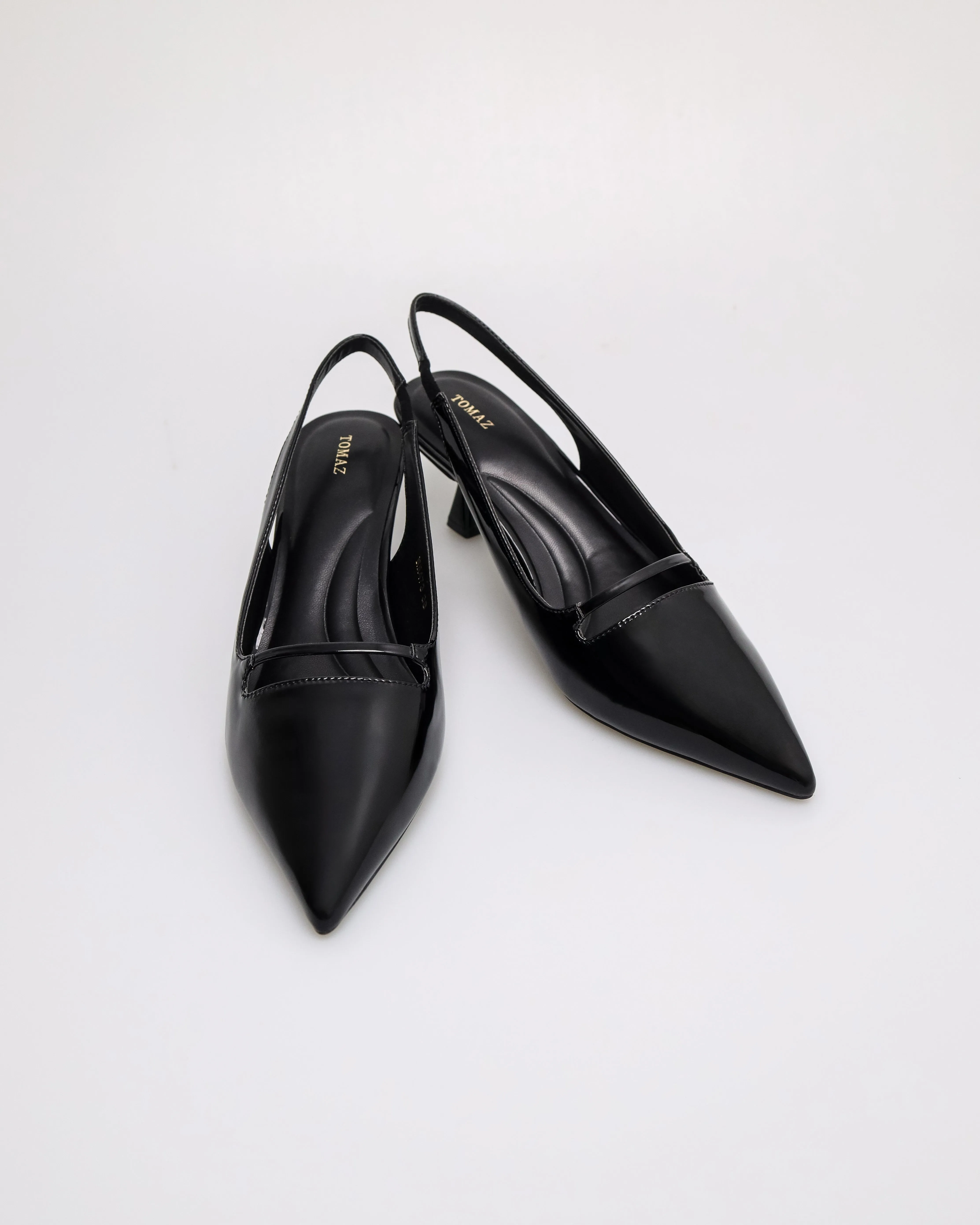 Tomaz NN473 Ladies Chic Luxe Heels