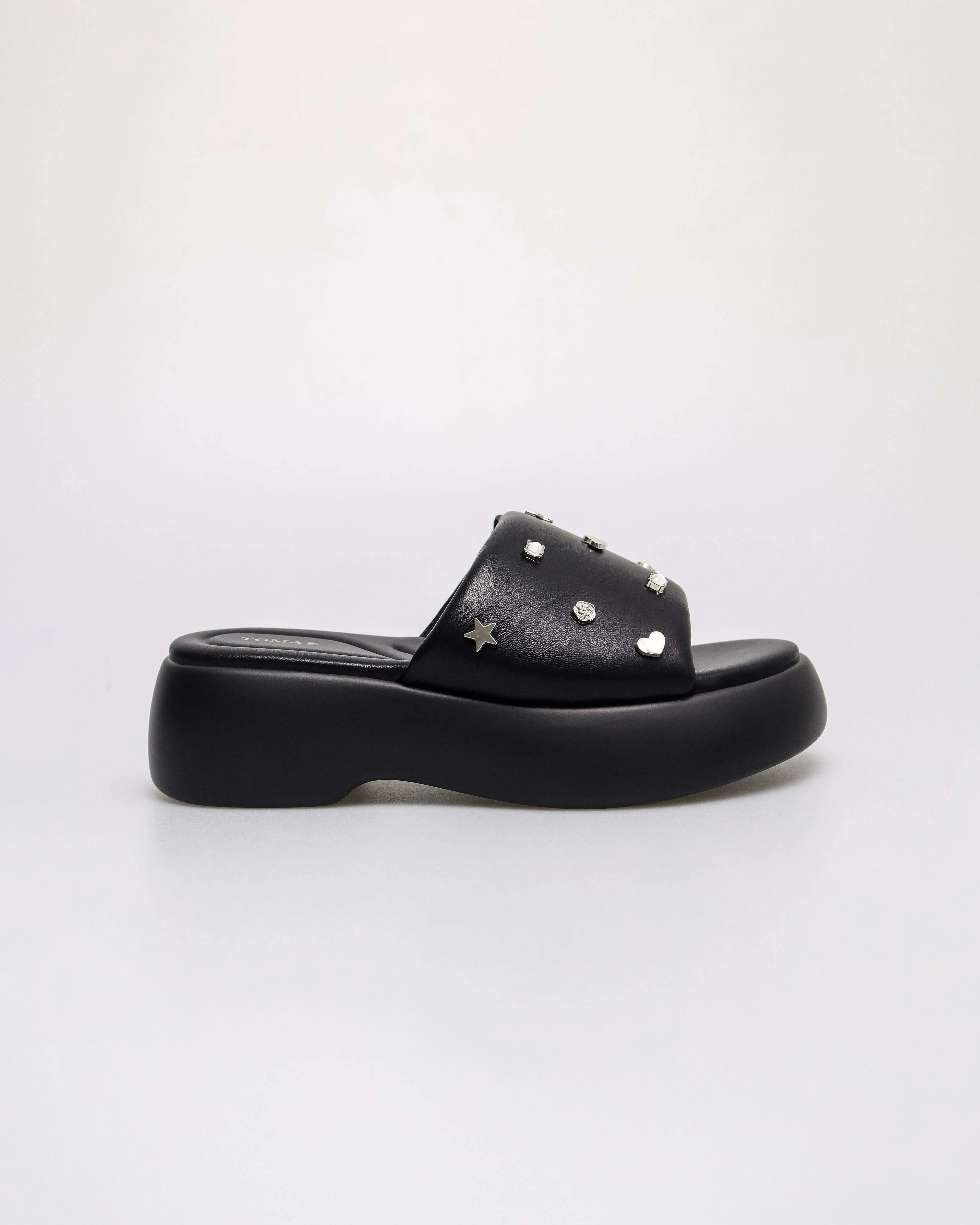 Tomaz YX202 Ladies Crystal Comfort Luxe