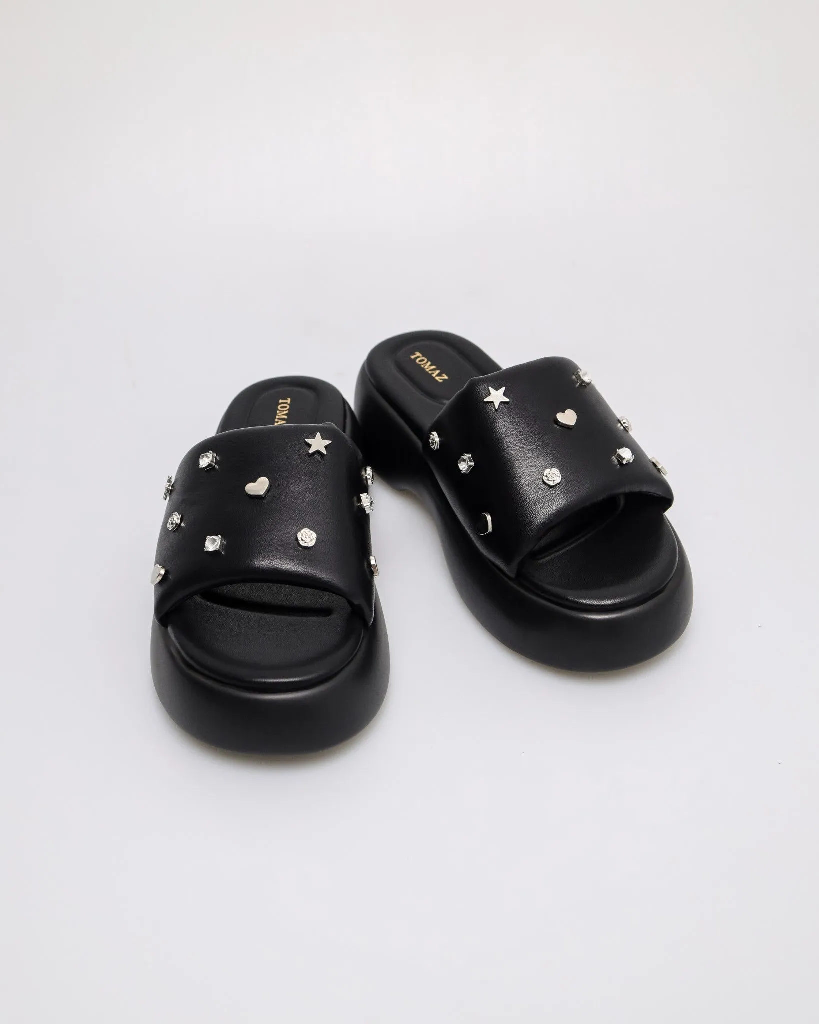Tomaz YX202 Ladies Crystal Comfort Luxe
