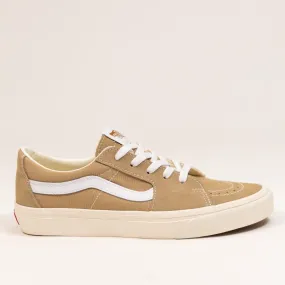 Vans Sk8-Low - (Canvas/Suede) Incense