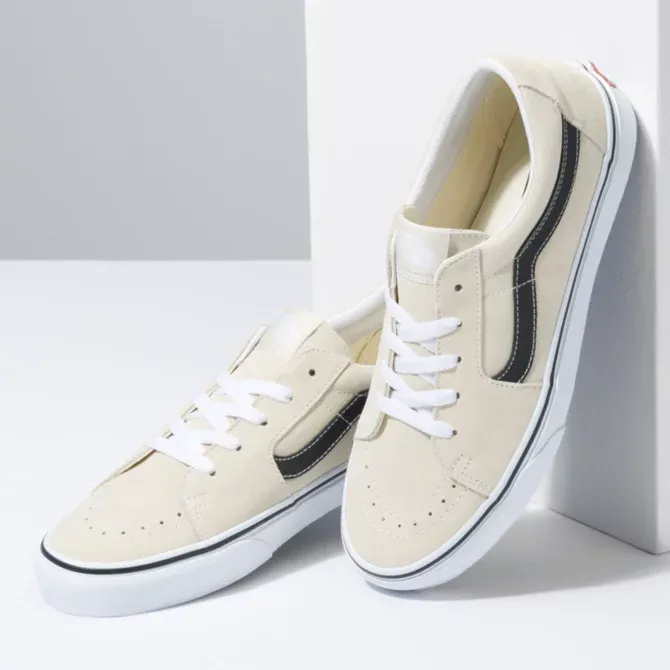Vans Utility SK8-Low Sneakers Turtledove/Black VN0A4UUKA5W