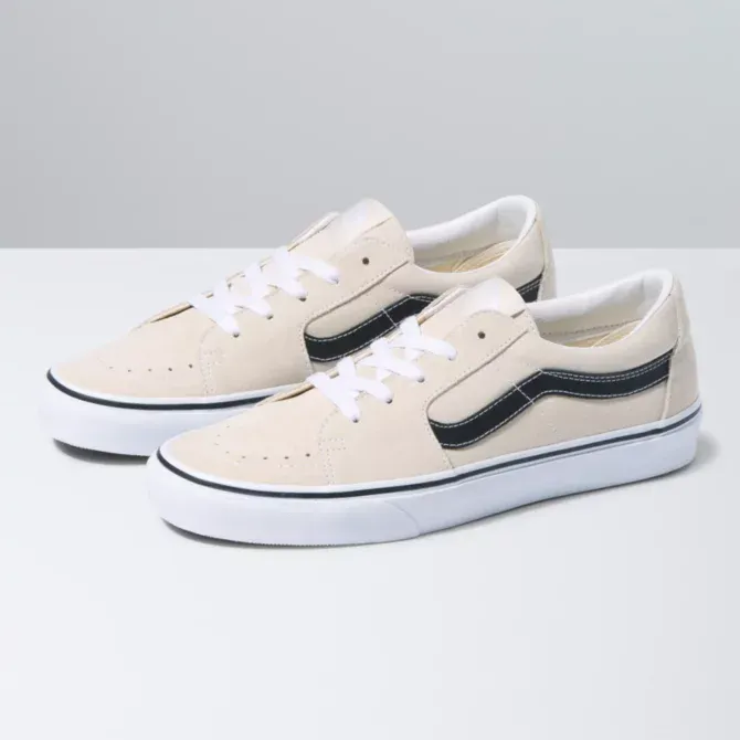 Vans Utility SK8-Low Sneakers Turtledove/Black VN0A4UUKA5W