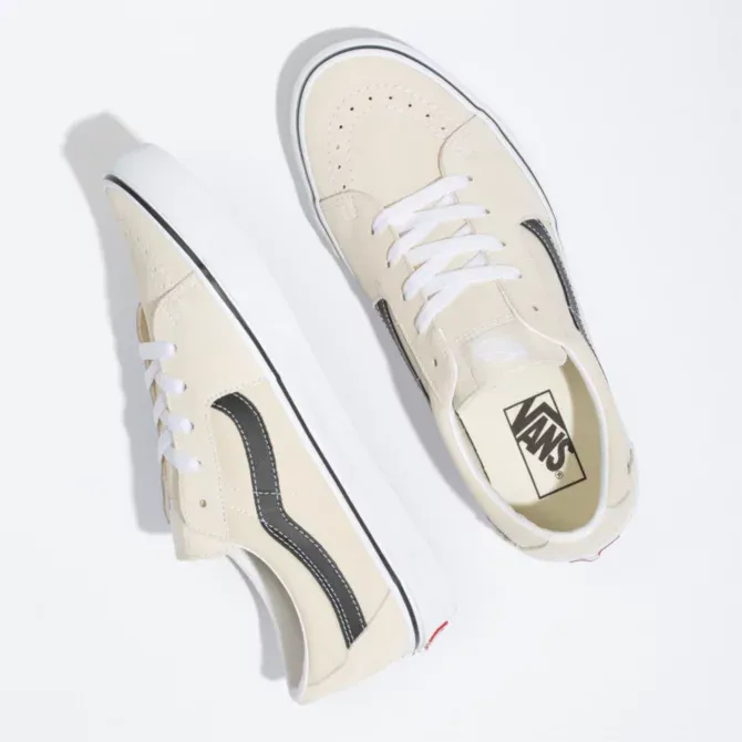 Vans Utility SK8-Low Sneakers Turtledove/Black VN0A4UUKA5W