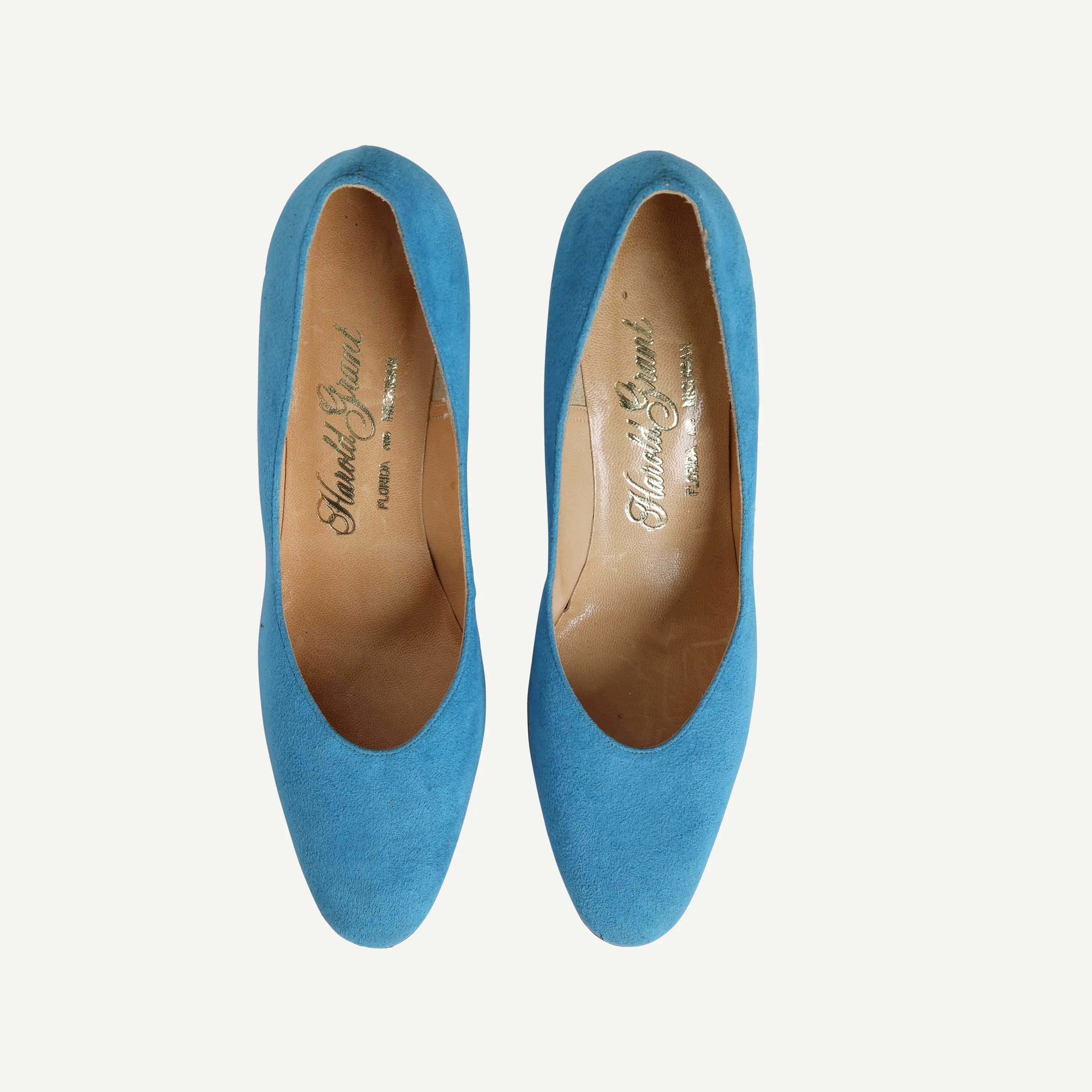 VINTAGE HAROLD GRANT PUMPS