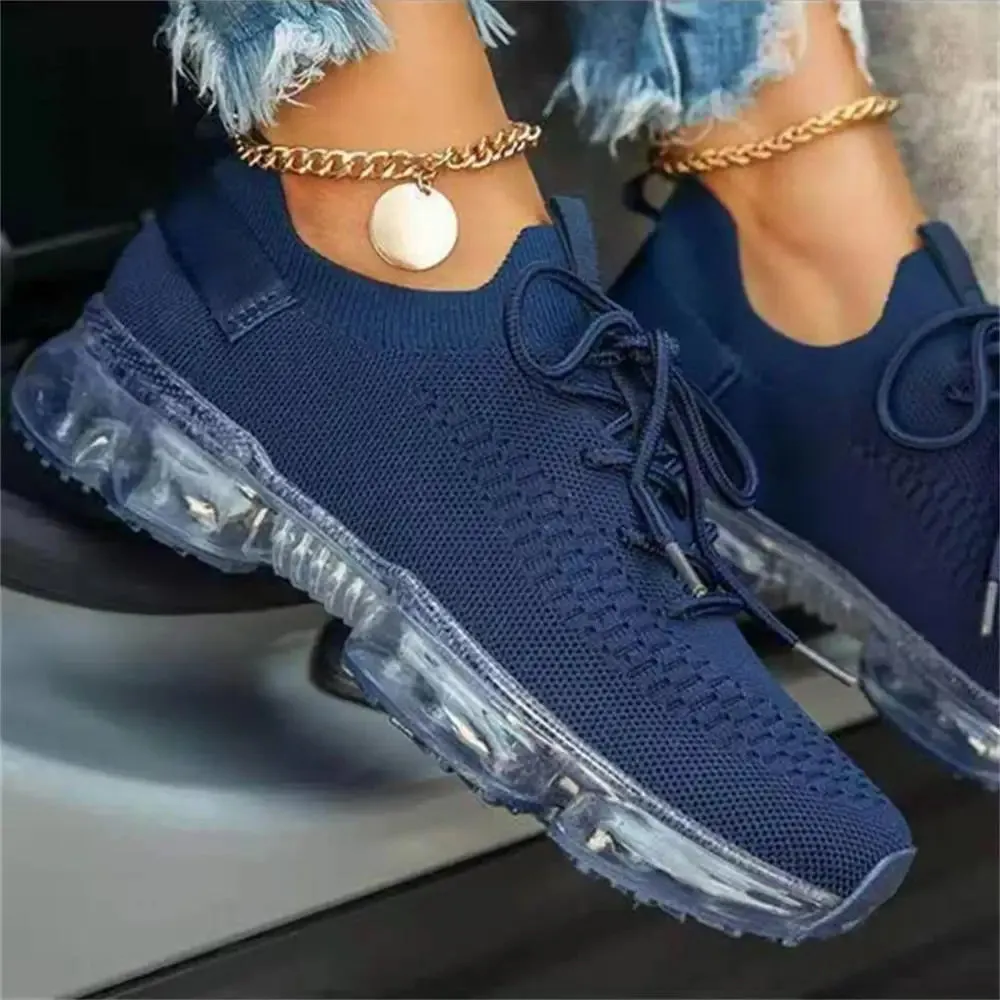 Women's Breathable Casual Low Top Basketball Sneakers