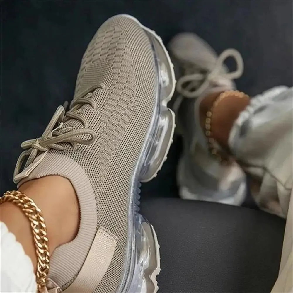 Women's Breathable Casual Low Top Basketball Sneakers