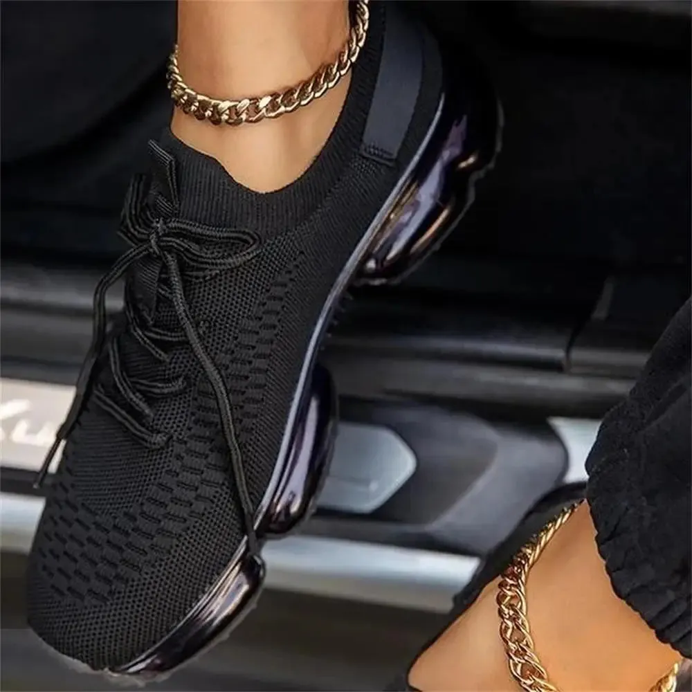 Women's Breathable Casual Low Top Basketball Sneakers