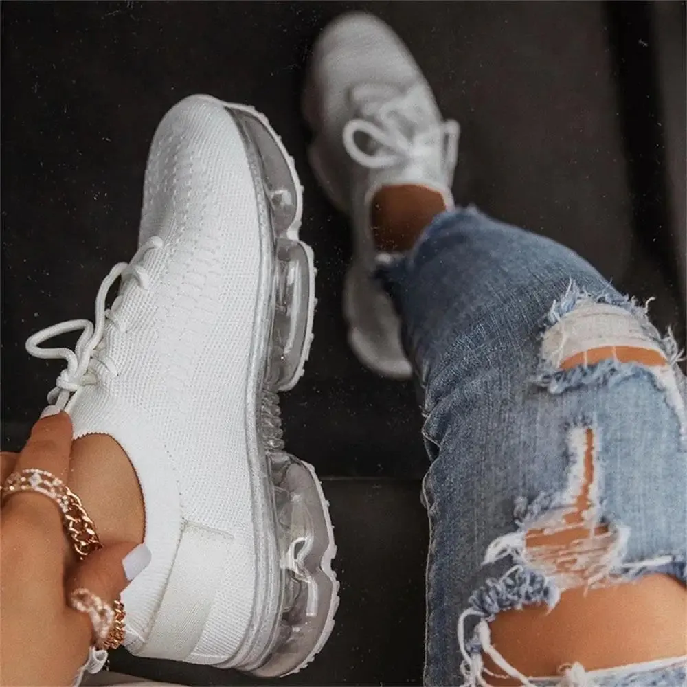 Women's Breathable Casual Low Top Basketball Sneakers