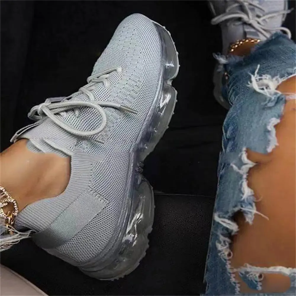 Women's Breathable Casual Low Top Basketball Sneakers