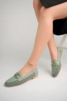 Women's Summer Comfortable Woven Ballerina