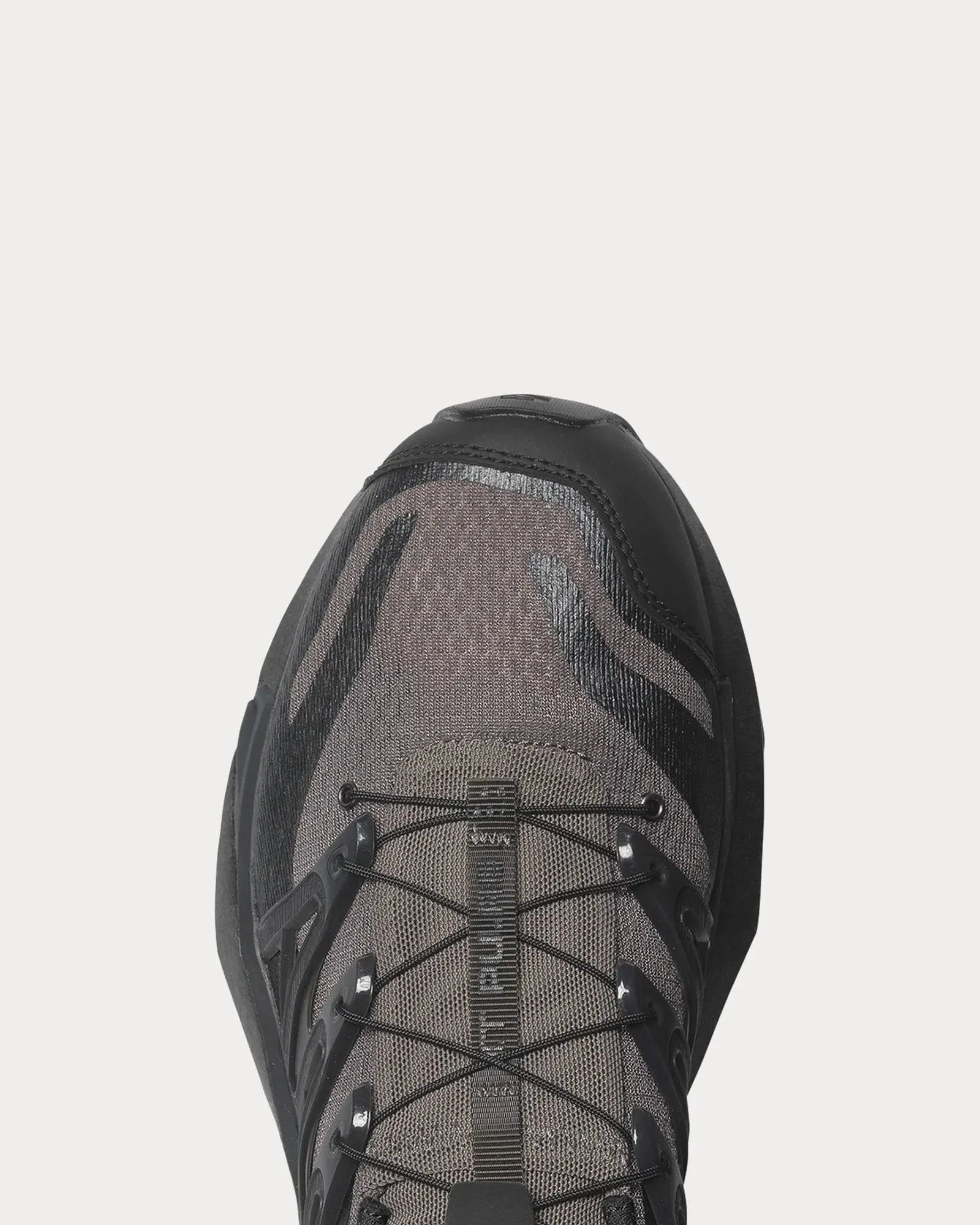 XT PU.RE Advanced Plum Kitten / Nine Iron / Black Low Top Sneakers